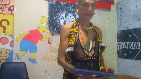 Julieth Wolf online show from September 2025 01:10:01 AM