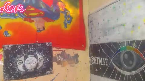 Julieth Wolf online show from October 2025 05:30:01 PM