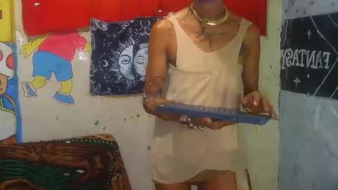 Julieth Wolf online show from November 2025 12:54:02 AM