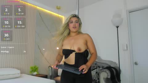 Julietha online show from October 2025 11:18:01 PM