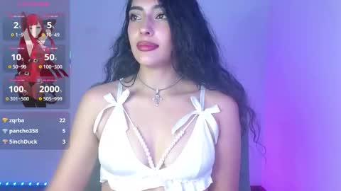 juliethamarquezz online show from February 2026 02:53:01 AM