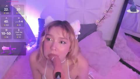 Julieth online show from January 2026 08:47:01 PM