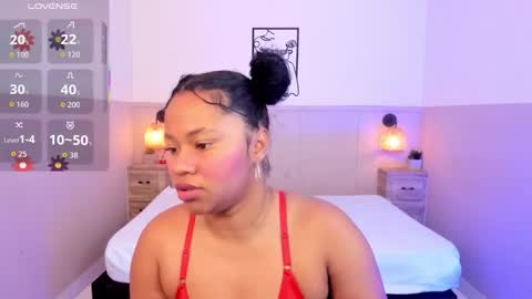 Julieth Julie online show from September 2025 12:32:02 PM