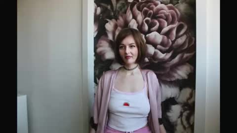 Snapshot of julietrosiecross chatting on February 2026 10:56:01 AM juliet online show from February 2026 10:56:01 AM