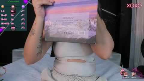 Snapshot of julietsofia chatting on January 2026 08:07:01 PM Juliet online show from January 2026 08:07:01 PM