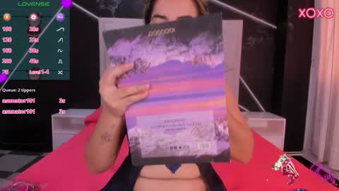 Snapshot of julietsofia chatting on February 2026 08:02:01 PM Juliet online show from February 2026 08:02:01 PM