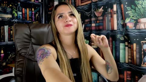 Julietta Jackson online show from January 2025 03:13:01 AM