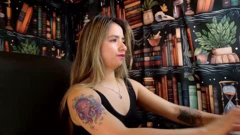 Julietta Jackson online show from March 2025 05:05:01 PM