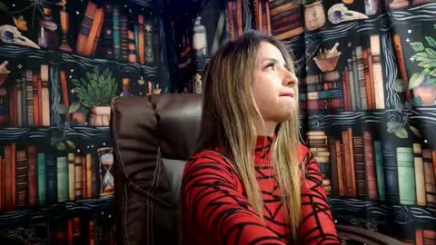 Julietta Jackson online show from March 2025 09:07:02 PM