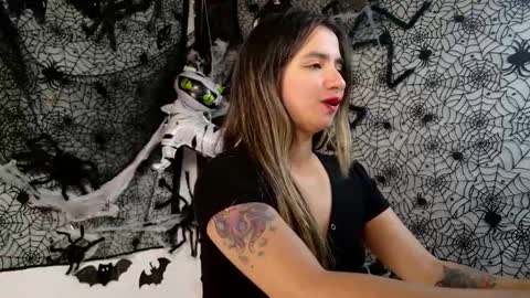 Julietta Jackson online show from October 2025 08:41:01 PM