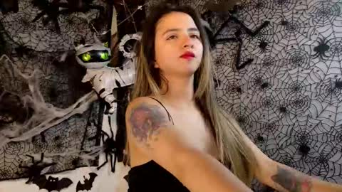 Julietta Jackson online show from October 2025 09:59:02 PM