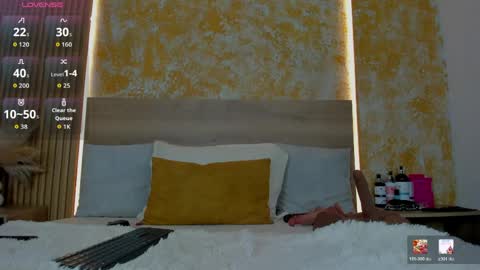 Julieta online show from April 2026 11:26:01 AM