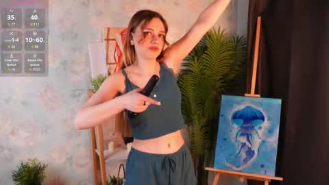 Mia online show from February 2026 03:10:01 AM