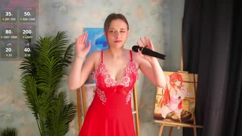 Mia online show from March 2026 03:07:02 AM