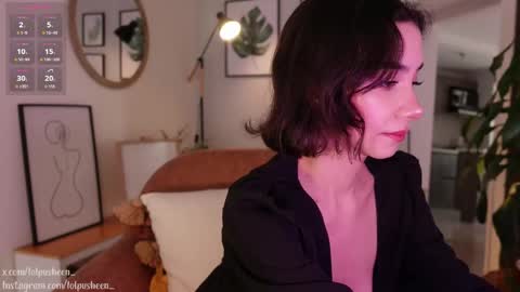 Juliette Dee online show from January 2025 09:07:01 PM