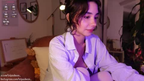 Juliette Dee online show from February 2025 09:30:01 PM