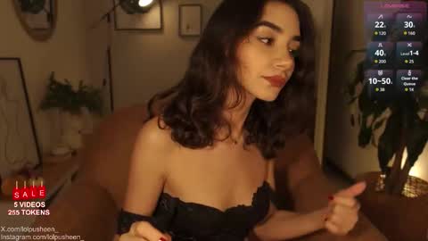 Juliette Dee online show from October 2025 10:59:02 PM