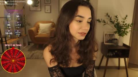 Juliette Dee online show from April 2026 09:46:01 PM