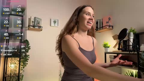 Snapshot of juliette_junson chatting on January 2025 07:10:02 PM Julie online show from January 2025 07:10:02 PM