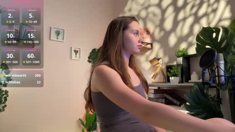 Snapshot of juliette_junson chatting on February 2025 06:59:01 PM Julie online show from February 2025 06:59:01 PM