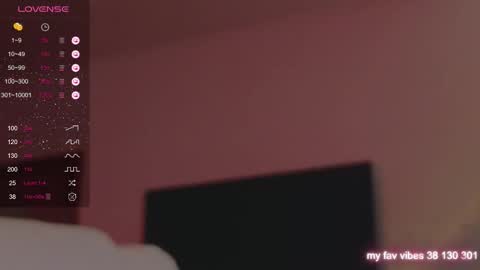 juliette_sunshine online show from September 2025 10:11:01 PM