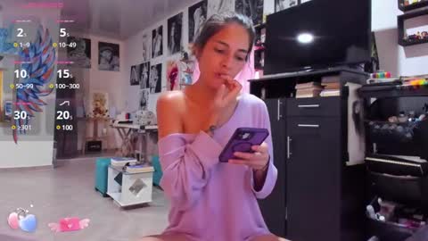 juliette online show from February 2025 07:14:01 PM