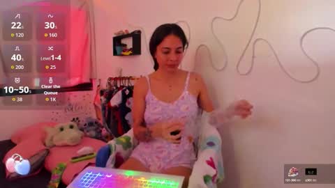 juliette online show from September 2025 09:31:01 PM