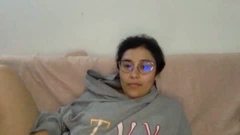 Julieta online show from December 2025 11:56:01 PM