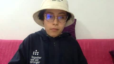 Julieta online show from January 2026 01:19:01 AM