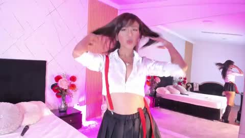 Julissa online show from February 2025 02:24:02 AM