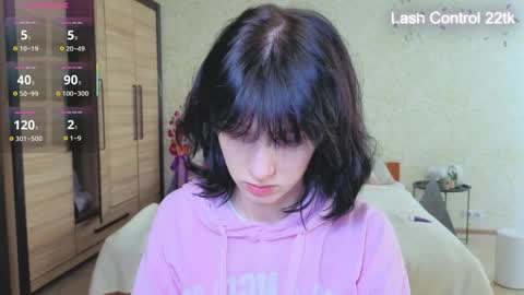 Asmodeus online show from March 2026 06:58:01 AM