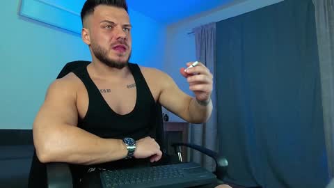 JULiUS   online show from February 2025 08:35:02 PM