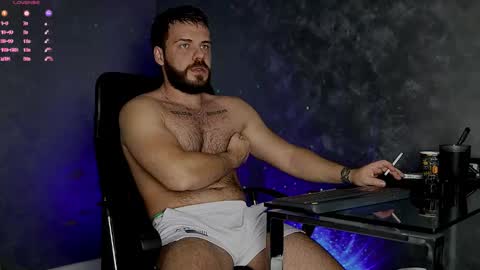 JULiUS   online show from November 2025 08:07:01 PM