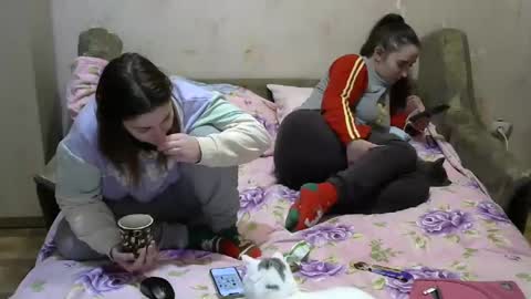 Juliya Katie online show from December 2024 07:22:02 PM