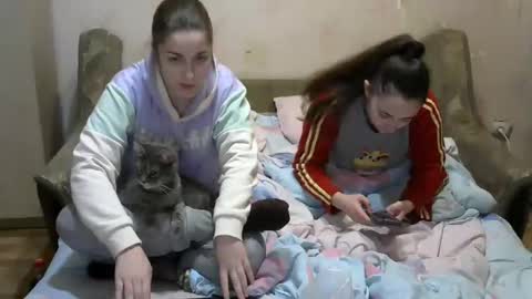 Juliya Katie online show from January 2025 06:34:02 PM