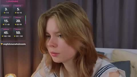 Julie online show from November 2025 04:40:02 PM