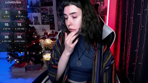 Snapshot of julscinamon chatting on January 2026 09:19:01 PM Baroness Von Cringe online show from January 2026 09:19:01 PM