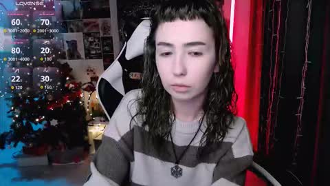 Snapshot of julscinamon chatting on January 2026 04:00:01 PM Baroness Von Cringe online show from January 2026 04:00:01 PM