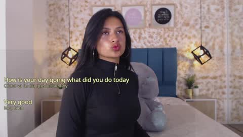 Julietha  online show from December 2024 08:40:02 PM