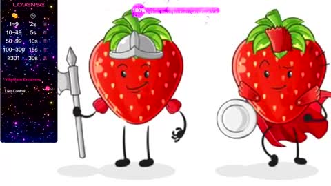 Julya Smith online show from December 2024 03:55:01 PM