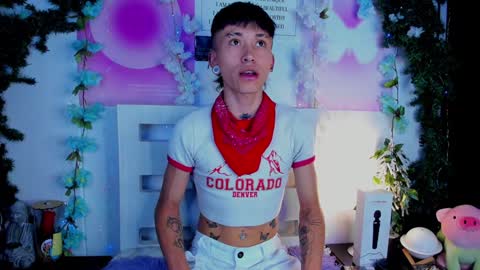 Junior online show from January 2025 10:08:02 PM