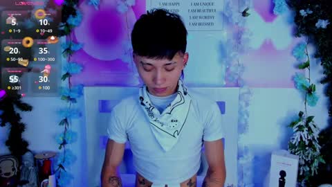 Junior online show from January 2025 09:14:02 PM