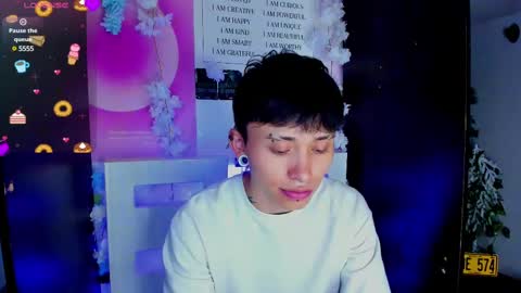 Junior online show from February 2025 01:21:02 AM