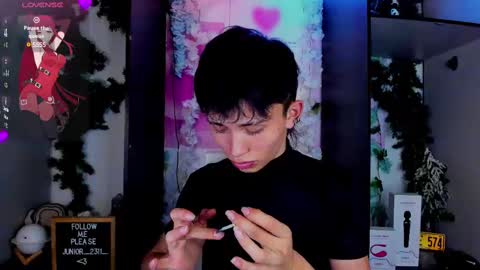 Junior online show from February 2025 12:16:01 AM