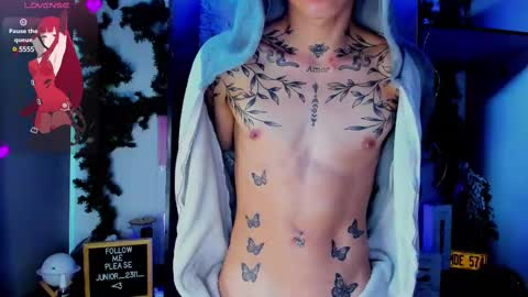 Junior online show from February 2025 02:20:02 PM