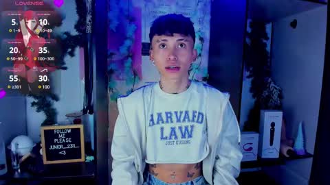 Junior online show from March 2025 11:49:02 PM