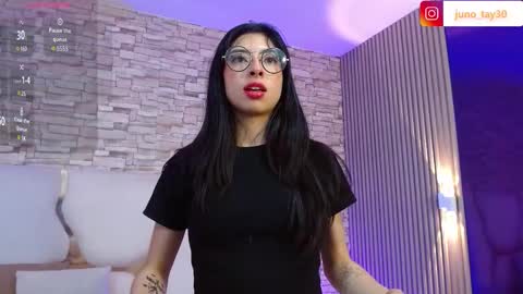 JUNO online show from September 2025 07:52:01 PM