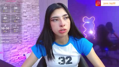 JUNO online show from October 2025 07:22:02 PM