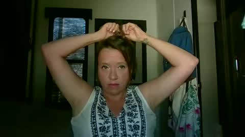 CamperGirl online show from April 2026 01:34:01 PM