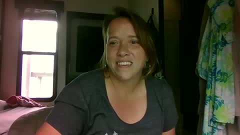 CamperGirl online show from April 2026 05:10:01 PM